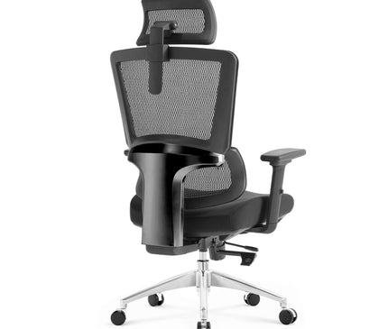 ERGOMEM - Luxury Ergonomic Chair - MyDesk.SG