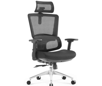 ERGOMEM - Luxury Ergonomic Chair - MyDesk.SG