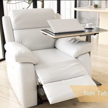 ET026 Movable Electric Standing Laptop Desk - MyDesk.SG