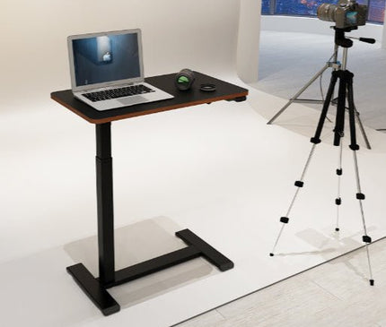 ET026 Movable Electric Standing Laptop Desk - MyDesk.SG
