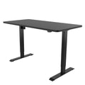 ET114E - N Single Motor Electric Standing Desk - MyDesk.SG