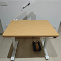 ET114E-N Single Motor Electric Standing Desk