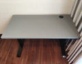 ET114E-N Single Motor Electric Standing Desk