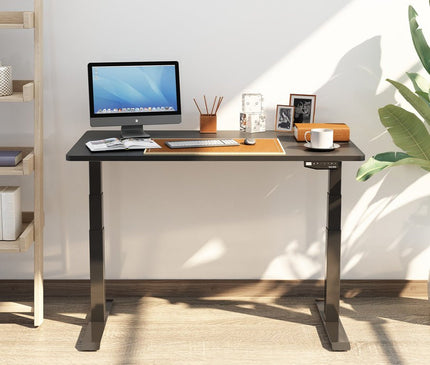 ET223(IB) Dual Motor Electric Standing Desk - MyDesk.SG