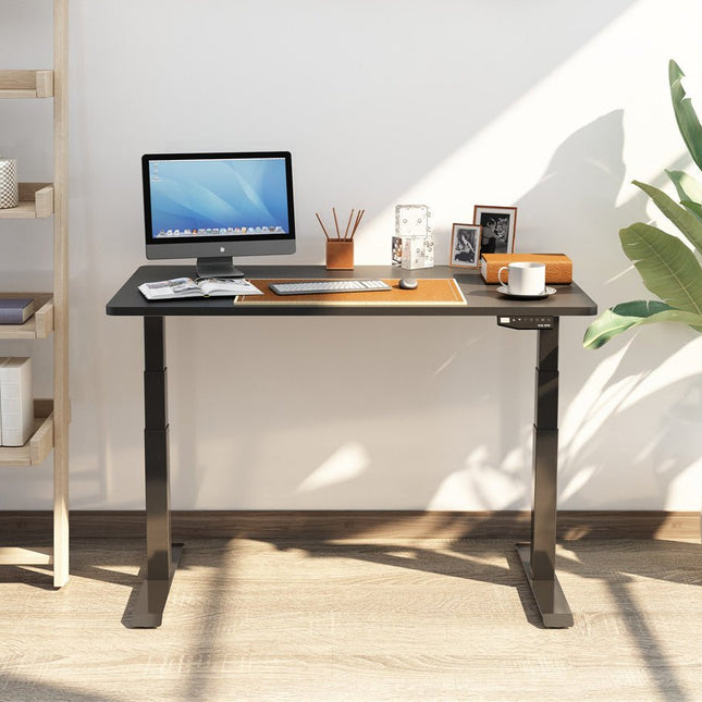 ET223(IB) Dual Motor Electric Standing Desk - MyDesk.SG