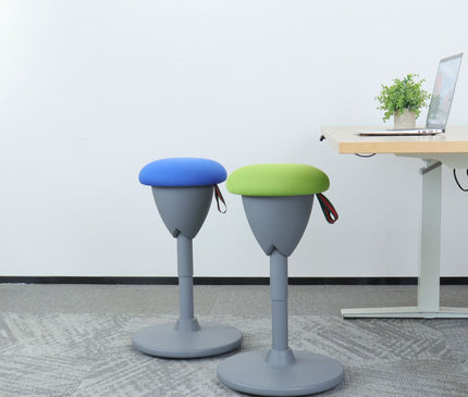 F1 Wobble Stool - MyDesk.SG