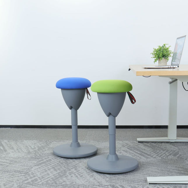 F1 Wobble Stool - MyDesk.SG