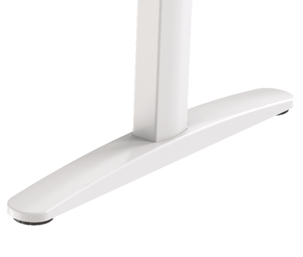 FINEST Dual Motor Electric Standing Desk - MyDesk.SG