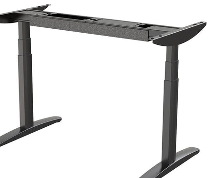 FINEST Dual Motor Electric Standing Desk - MyDesk.SG