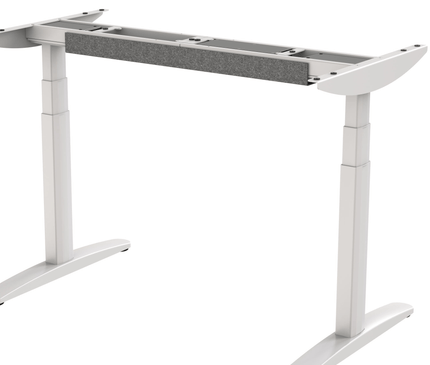 FINEST Dual Motor Electric Standing Desk - MyDesk.SG
