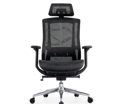Flex - Full Mesh Ergonomic Chair - MyDesk.SG