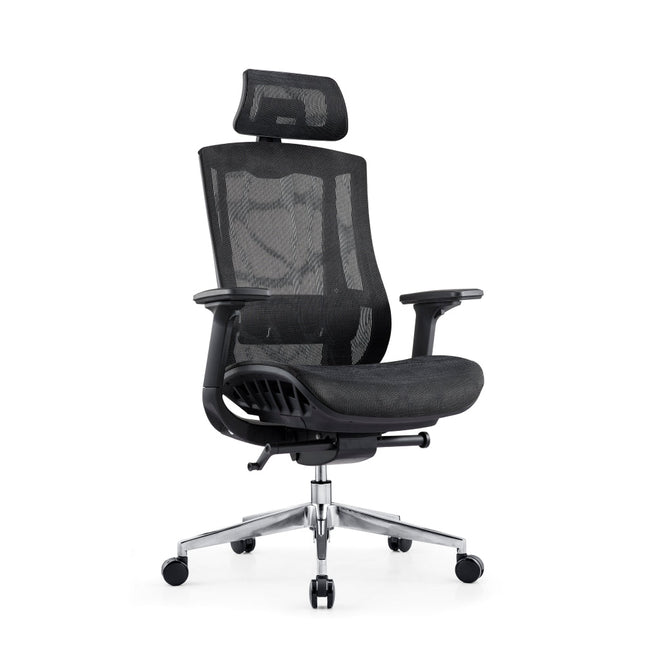 Flex - Full Mesh Ergonomic Chair - MyDesk.SG