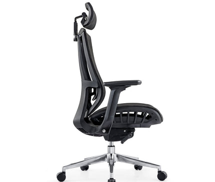 Flex - Full Mesh Ergonomic Chair - MyDesk.SG