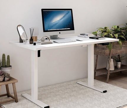 FLEXI - Electric Standing Desk - MyDesk.SG