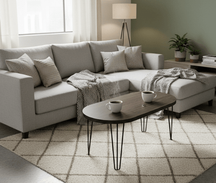 GINA Coffee Table - MyDesk.SG