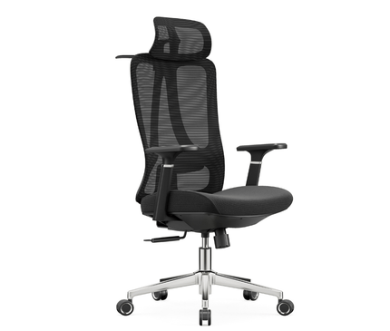 K08 High Back Mesh Executive Chair - MyDesk.SG