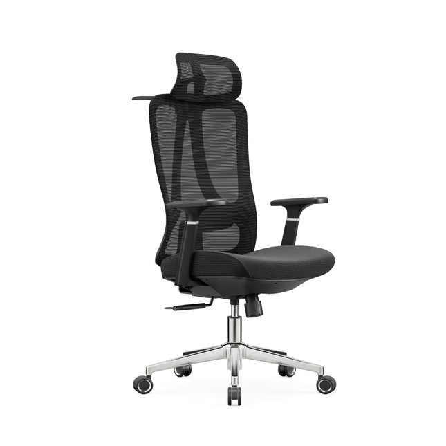 K08 High Back Mesh Executive Chair - MyDesk.SG