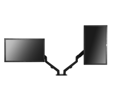 K200 Dual Monitor Arm - MyDesk.SG
