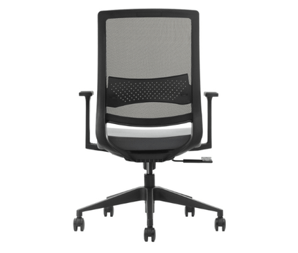 K3 Swivel Lift Mesh Office Staff Chair - MyDesk.SG