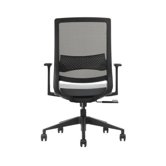 K3 Swivel Lift Mesh Office Staff Chair - MyDesk.SG