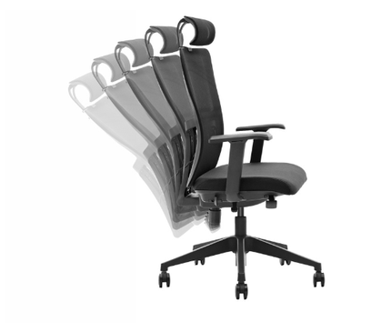K5 Ergonomic Office Chair - MyDesk.SG