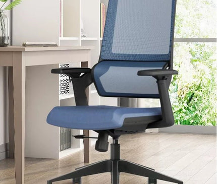K7 Ergonomic Executive Chair - MyDesk.SG