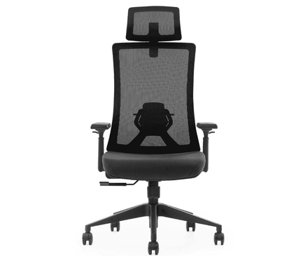 K9 Swivel Lift Mesh Office Staff Chair - MyDesk.SG