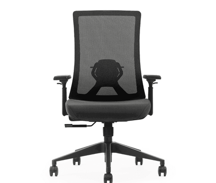 K9 Swivel Lift Mesh Office Staff Chair - MyDesk.SG