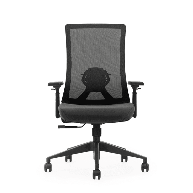 K9 Swivel Lift Mesh Office Staff Chair - MyDesk.SG