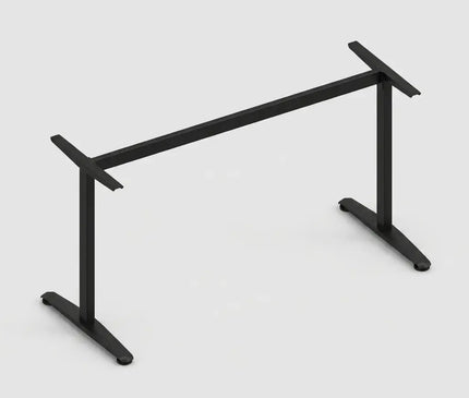 KIMI T-Shape Fixed Height Table - MyDesk.SG