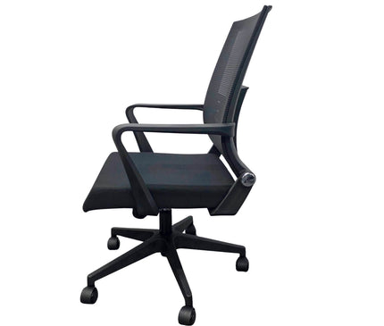 KW04B Swivel Office Chair - MyDesk.SG