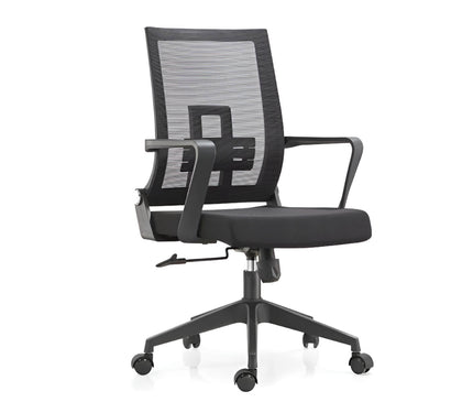 KW04B Swivel Office Chair - MyDesk.SG