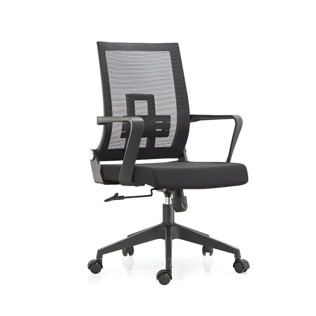 KW04B Swivel Office Chair - MyDesk.SG