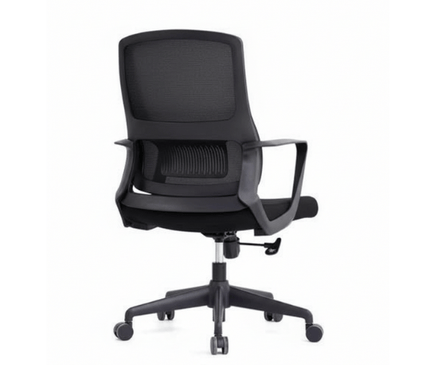 KW145B Swivel Lift Mesh Office Staff Chair - MyDesk.SG