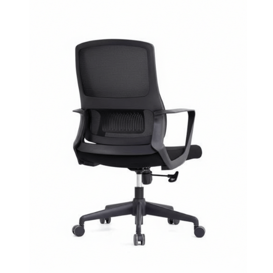 KW145B Swivel Lift Mesh Office Staff Chair - MyDesk.SG