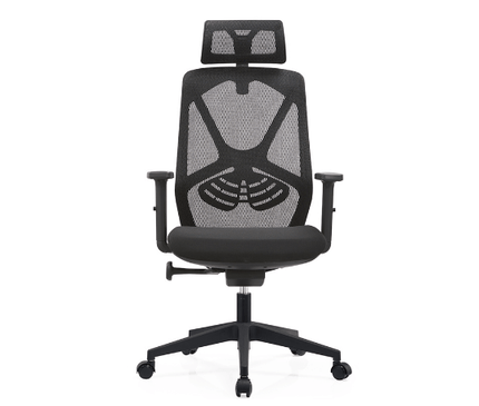 KW169 - C Executive Chair (Cushion Seat) - MyDesk.SG