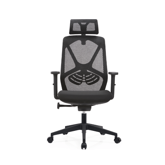 KW169 - C Executive Chair (Cushion Seat) - MyDesk.SG