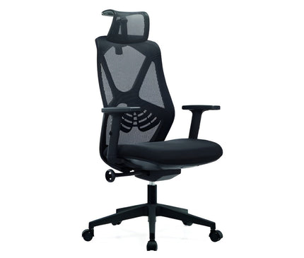 KW169-C Executive Chair (Cushion Seat) - MyDesk.SG