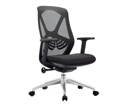 KW169-C Executive Chair (Cushion Seat) - MyDesk.SG