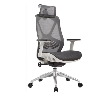 KW169H Full Mesh Executive Chair - MyDesk.SG
