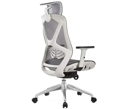 KW169H Full Mesh Executive Chair - MyDesk.SG