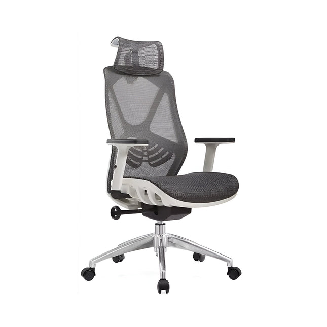 KW169H Full Mesh Executive Chair - MyDesk.SG