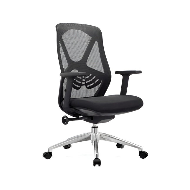 KW169 - C Executive Chair (Cushion Seat) - MyDesk.SG