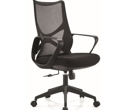 KW183B Swivel Office Chair - MyDesk.SG