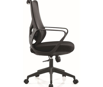 KW183B Swivel Office Chair - MyDesk.SG
