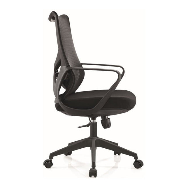 KW183B Swivel Office Chair - MyDesk.SG