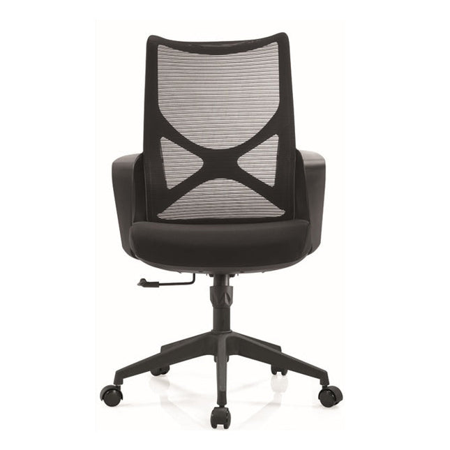 KW183B Swivel Office Chair - MyDesk.SG