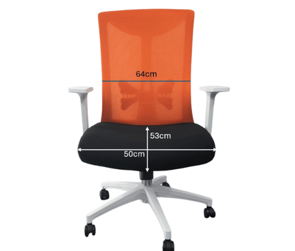 KW23M Executive Office Chair - MyDesk.SG