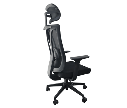 KW92H Y - shaped High Back Mesh Executive Chair - MyDesk.SG