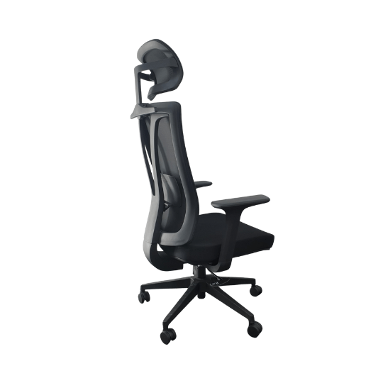 KW92H Y - shaped High Back Mesh Executive Chair - MyDesk.SG